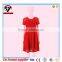 Hot Sell on Amazon High Quality Lace Casual Dresses