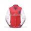 Wholesale Custom Made Sport Jackets Lady Womens Baseball Jacket Woman Bomber Jacket