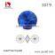 Fancy Stone Glass Colorful Round Garment Bulk Golden Shade Sew On Rhinestones In Settings