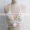 Import Sexy Transparent Set Underwear Sexy Bra Penty Photo Strapless Bra