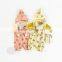 Organic cotton wholesale baby clothes fruit printed newborn jumpsuit