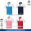Custom Polo Shirt Various Colors Mens Polo Shirt 100% Cotton