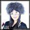 CX-E-16 Fashioon Women Hairband Fur Stretch Neck Warmer Girls Hair Headband