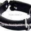 Beautiful attractive simple and sober leather bracelet for teens mens and womens cross bracelet