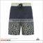 Custom Design Mens Swimming Low Moq Shorts Beach Middle Pants