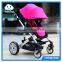 2015 good baby stroller baby pram with high quality