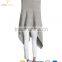 Fur Trimmed Cashmere Cable Shawl Cashmere Shawl With Fur