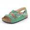 S17467A High Quality Kids Open Toe Summer Fashion Child Slipper