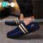 2016 Winter Casual Flat Shoes With Suede Upper Outdoor Shoes