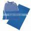 Microfiber Blanket In Pouch - measures 55" x 50", made from suede microfiber, comes with a drawstring pouch with your logo