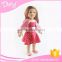 wholesale cheap custom 18 inch top american girl doll knit clothes for swimming suit