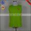 Green Color Dry-fit Short Sleeved T-shirts With Logo for Men