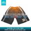 100% polyester sublimation print Lacrosse shorts