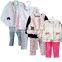 2015 Fashion 3pcs Latest Suit Design For Children Clothing