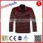 comfortable soft custom flannel shirt factory