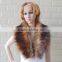 Super imitation fox raccoon rabbit hair professional