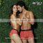 OEM 180gsm bamboo c oclors sexy underwear for couple