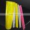 China dongguan colorful no seams reflective pvc vinyl rolls