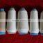 Milk protein fiber yarn