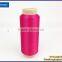 Colored Yarn Lable Polyester Filament Yarn In China