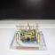 High Quality K9 Crystal Taj Mahal Model With 24k Gold Plating Metal JC0008