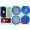 Addition cure silicone rubber
