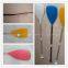 Wooden Overlay Adjustable SUP Paddle