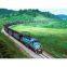 railway freight from china to Kazakhstan