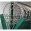 Airport Prison Barbed Wire Fence