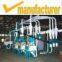 5-500T wheat flour grinding machine,maize milling machine