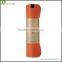 Wholesale eco friendly blank double colors tpe yoga mat folding yoga mat yoga mat manufacturer