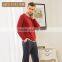 Hot Selling Qianxiu Long Sleeve Kint Cotton Comfort Pullover Adult Sexy Men Nightwear
