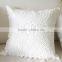 Envirometal linen cushion sham, chair pillow cover, throw pillow sham Guangzhou factory