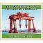 MG type 5~100t Double beam hook gantry crane