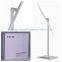 Diecast Zinc Alloy and ABS Plastic Blades Solar Windmill With Two Blades