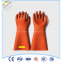 25kv Rubber Dielectric Gloves