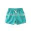 2017 Summer Boys Quick Drying Swim Pants Plain Baby Beach Shorts