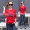 Custom Women Fleece Pullover Sweatshirts,Wholesale Round Neck Fleece Printed Sweatshirts For Women