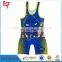 New arrival custom sexy women wrestling singlets gorgeous&splendid gym wrestling singlet