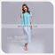 Apparel& Fashion Underwear& Nightwear Sleepwear& Pajamas Summer Bamboo Fiber Pajama Capri Set Women