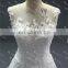 LN10 2016 Lastest Designs China Supplier Reliable Manufacture See Through Back Real Sample Picture Wedding Gown