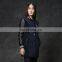 real merino sheep shearling fur with sheepskin patchwork animal fur coat for women