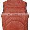 latest fashion winter thick padded stylish casual mens dress vest
