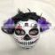 Beautiful mixed design colorful hot sale party mask with high quality