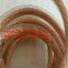 Various size copper stranded wire custom