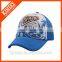 Customized wholesale cheap promotional printing mesh trucker cap