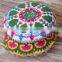 Home Decor Embroidered Pillow Cover