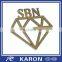 personalized cheap charms for necklaces and pendants