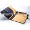Newly Popular Customised Good Leather Notebook With Pen