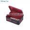 Hot Sale Rectangular Metal Personalized Gift Storage Tin Box